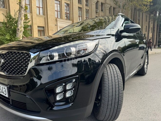 Kia Sorento 2017, 175,200 km - 2.2 l - Bakı