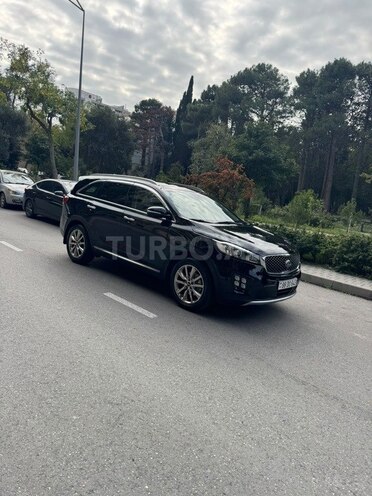 Kia Sorento 2017, 175,200 km - 2.2 l - Bakı