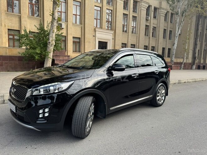 Kia Sorento 2017, 175,200 km - 2.2 l - Bakı