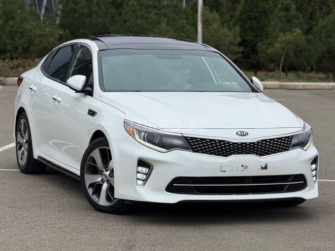 Kia Optima 2016, 77,000 km - 2.0 l - Gəncə