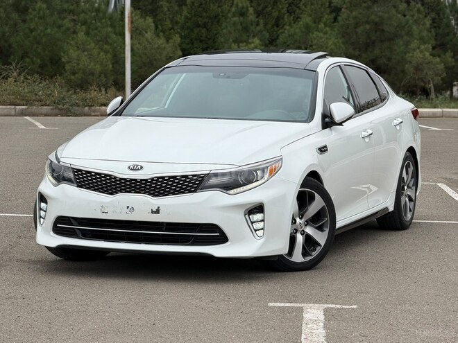 Kia Optima 2016, 77,000 km - 2.0 l - Gəncə