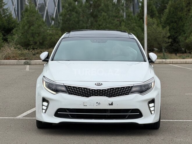 Kia Optima 2016, 77,000 km - 2.0 l - Gəncə