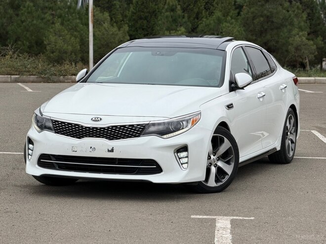 Kia Optima 2016, 77,000 km - 2.0 l - Gəncə