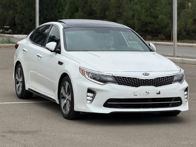 Kia Optima 2016, 77,000 km - 2.0 l - Gəncə