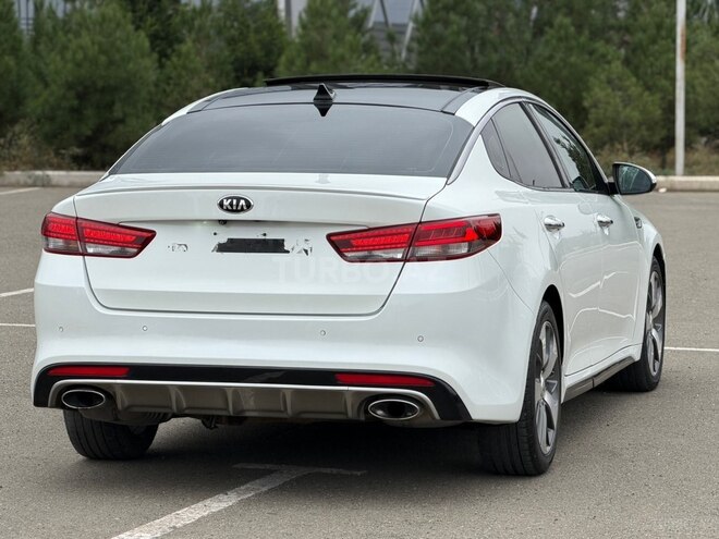 Kia Optima 2016, 77,000 km - 2.0 l - Gəncə