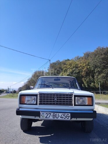 LADA (VAZ) 2107 2007, 239,000 km - 1.6 l - Şəki