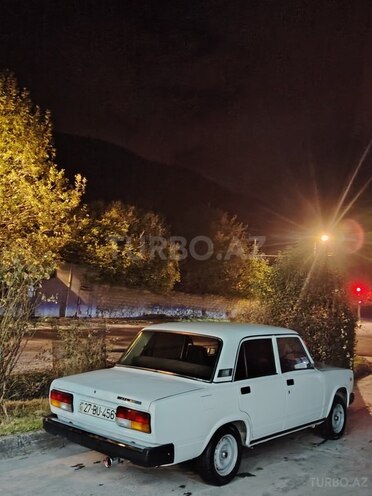 LADA (VAZ) 2107 2007, 239,000 km - 1.6 l - Şəki