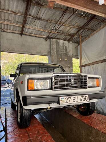 LADA (VAZ) 2107 2007, 239,000 km - 1.6 l - Şəki