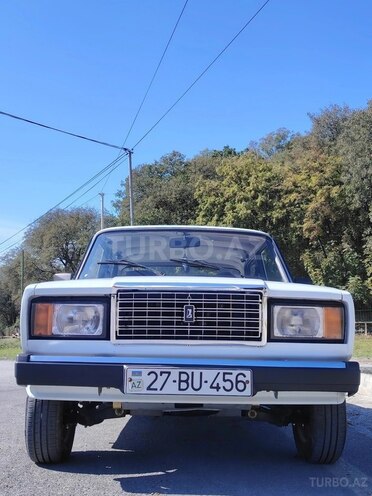 LADA (VAZ) 2107 2007, 239,000 km - 1.6 l - Şəki