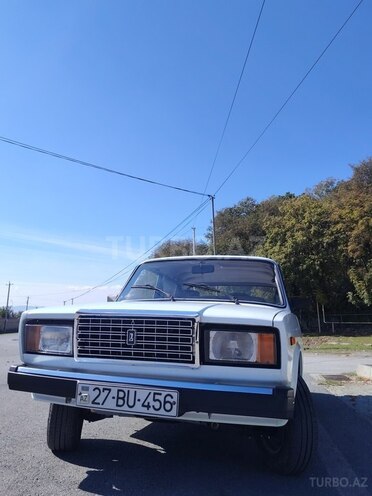 LADA (VAZ) 2107 2007, 239,000 km - 1.6 l - Şəki