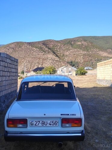 LADA (VAZ) 2107 2007, 239,000 km - 1.6 l - Şəki