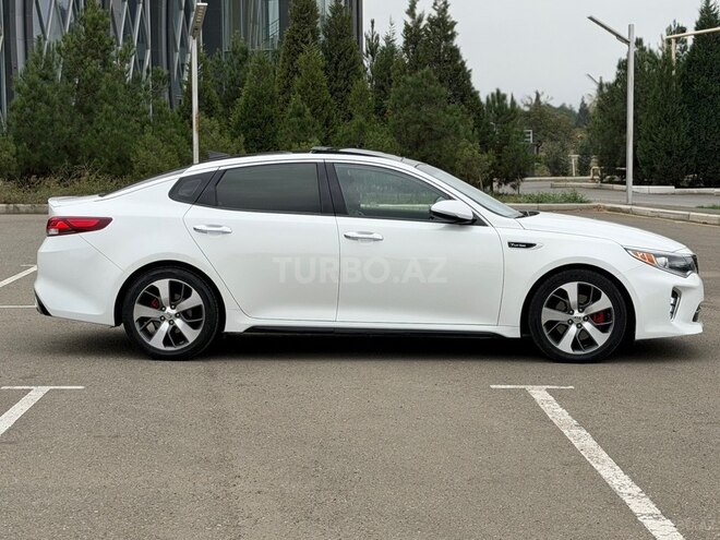 Kia Optima 2016, 77,000 km - 2.0 l - Gəncə