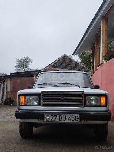 LADA (VAZ) 2107 2007, 239,000 km - 1.6 l - Şəki
