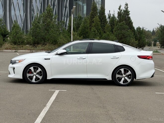 Kia Optima 2016, 77,000 km - 2.0 l - Gəncə