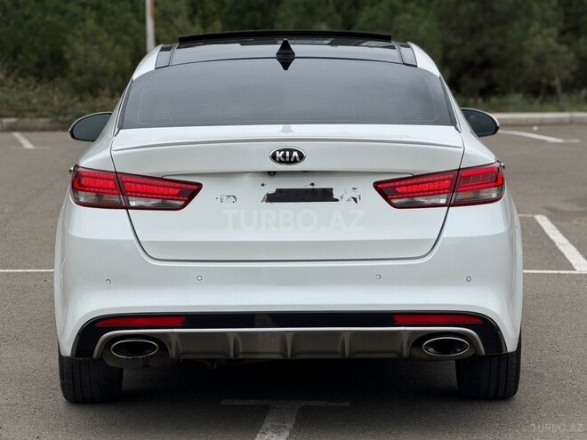 Kia Optima 2016, 77,000 km - 2.0 l - Gəncə