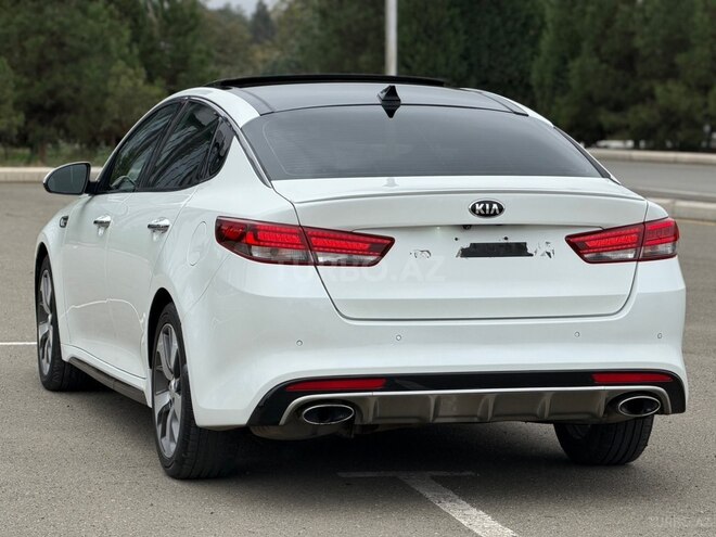 Kia Optima 2016, 77,000 km - 2.0 l - Gəncə