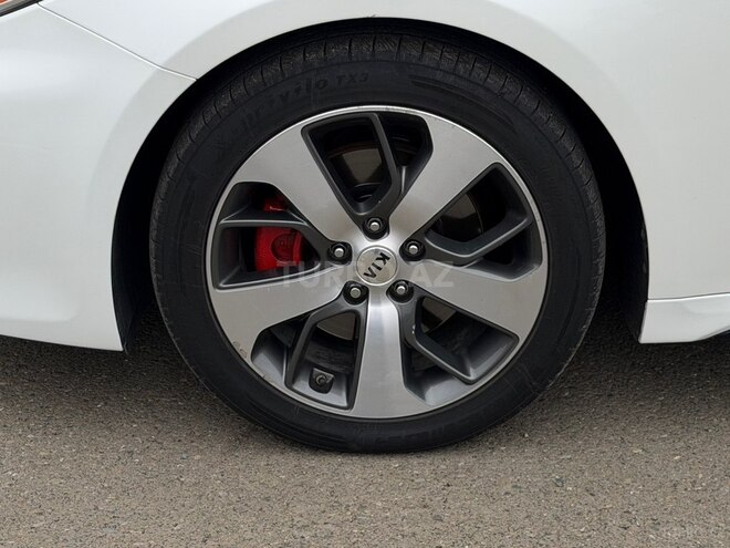 Kia Optima 2016, 77,000 km - 2.0 l - Gəncə