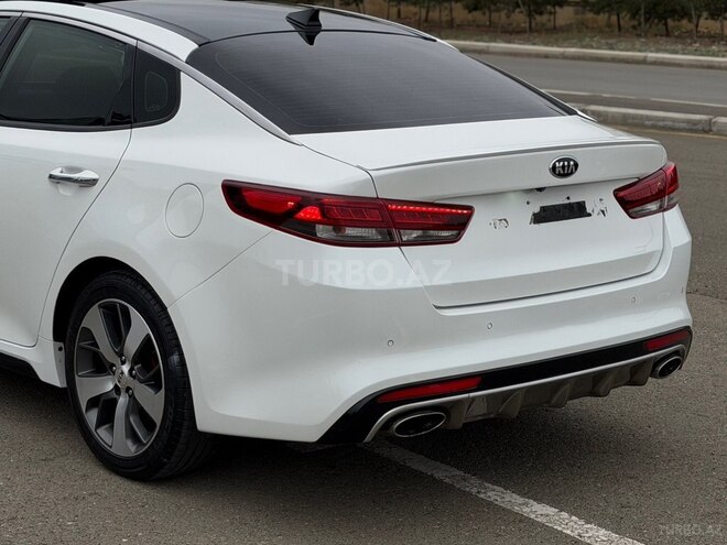 Kia Optima 2016, 77,000 km - 2.0 l - Gəncə