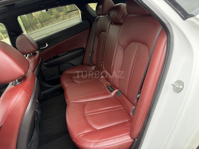 Kia Optima 2016, 77,000 km - 2.0 l - Gəncə