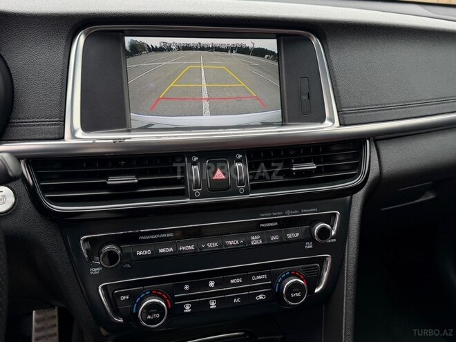 Kia Optima 2016, 77,000 km - 2.0 l - Gəncə