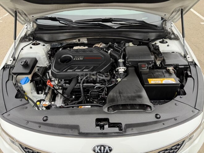 Kia Optima 2016, 77,000 km - 2.0 l - Gəncə