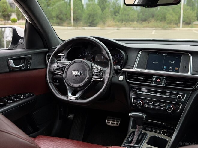 Kia Optima 2016, 77,000 km - 2.0 l - Gəncə