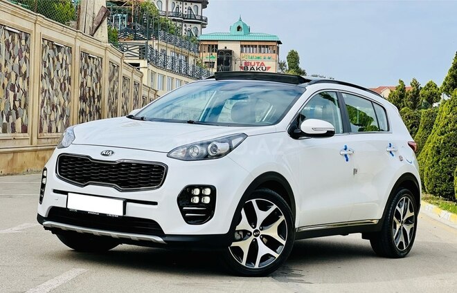 Kia Sportage 2018, 172,512 km - 2.0 l - Bakı