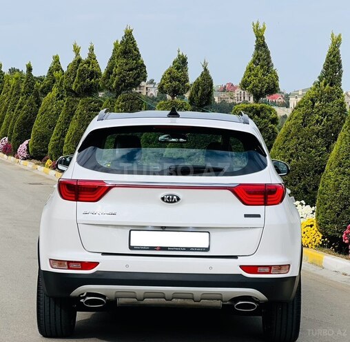 Kia Sportage 2018, 172,512 km - 2.0 l - Bakı