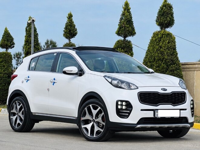 Kia Sportage 2018, 172,512 km - 2.0 l - Bakı