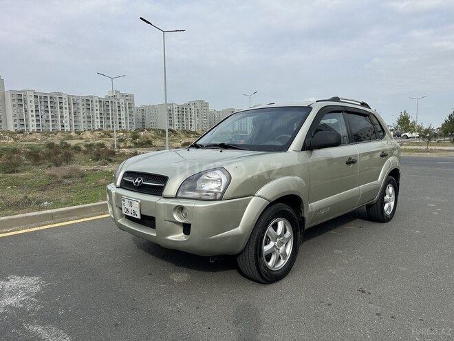 Hyundai Tucson 2005, 254,722 km - 2.0 l - Bakı