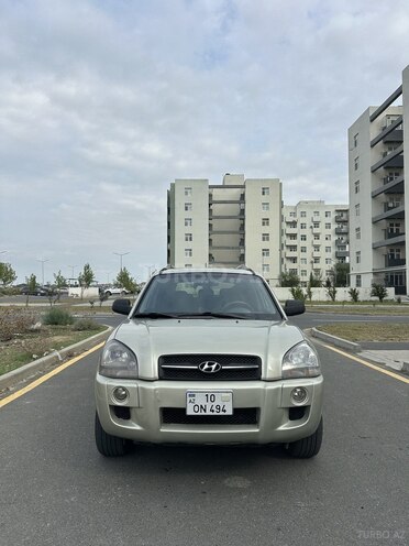 Hyundai Tucson 2005, 254,722 km - 2.0 l - Bakı
