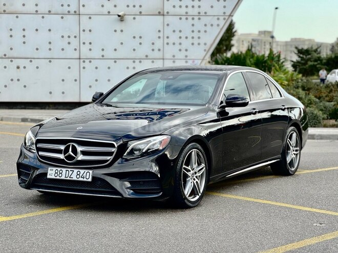 Mercedes E 300 2017, 148,000 km - 2.0 л - Bakı