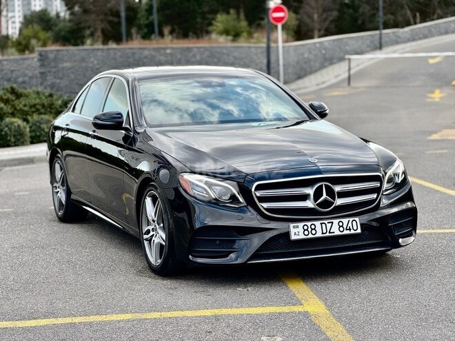 Mercedes E 300 2017, 148,000 km - 2.0 л - Bakı