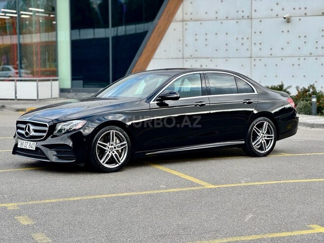 Mercedes E 300 2017, 148,000 km - 2.0 л - Bakı