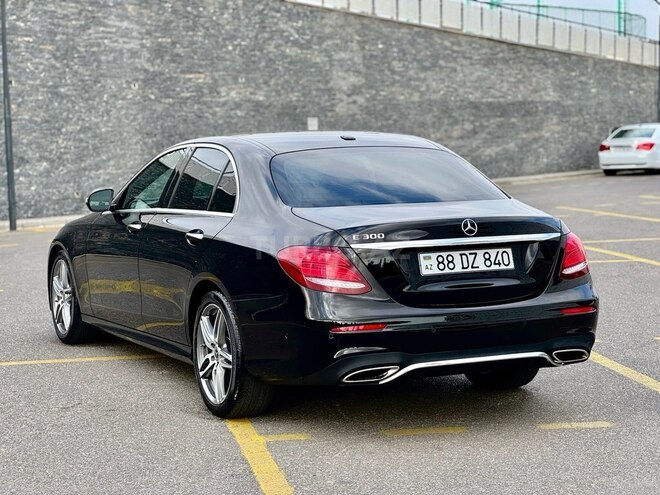 Mercedes E 300 2017, 148,000 km - 2.0 л - Bakı