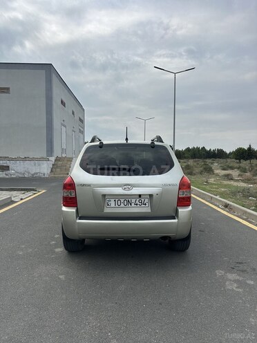 Hyundai Tucson 2005, 254,722 km - 2.0 l - Bakı
