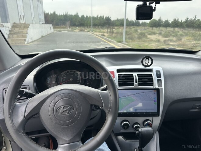 Hyundai Tucson 2005, 254,722 km - 2.0 l - Bakı