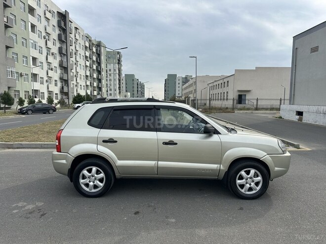 Hyundai Tucson 2005, 254,722 km - 2.0 l - Bakı