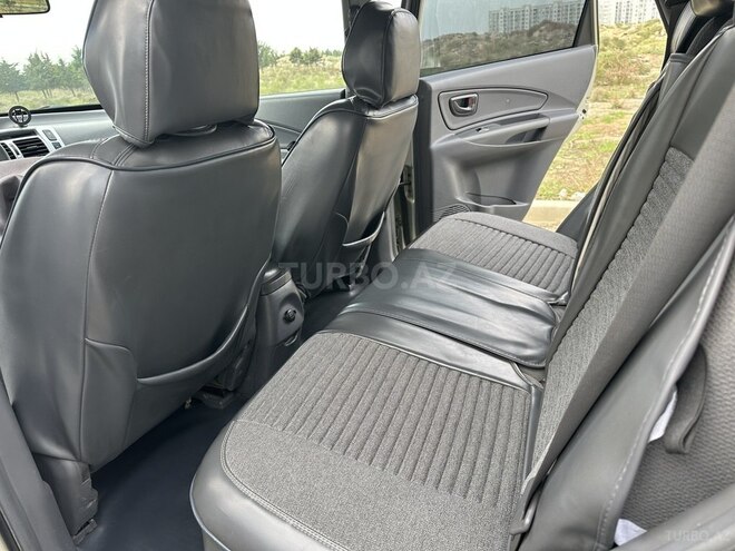 Hyundai Tucson 2005, 254,722 km - 2.0 l - Bakı