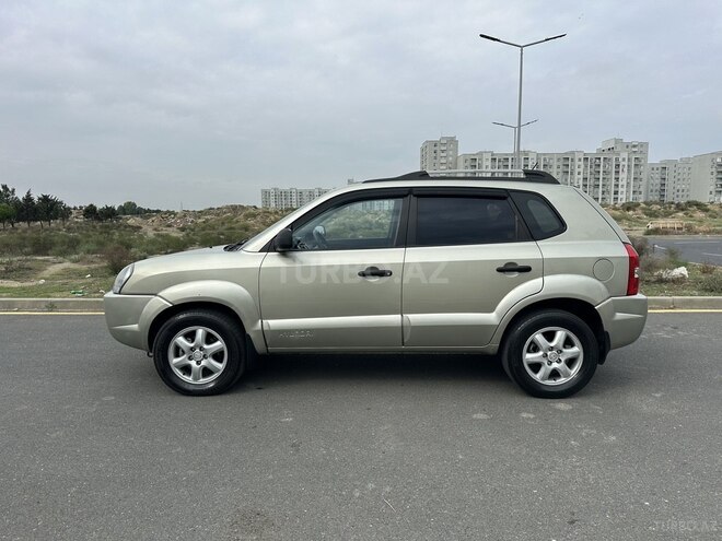 Hyundai Tucson 2005, 254,722 km - 2.0 l - Bakı