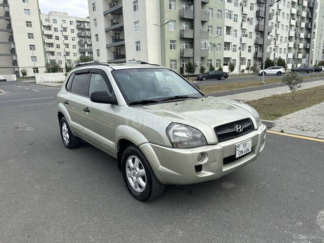 Hyundai Tucson 2005, 254,722 km - 2.0 l - Bakı