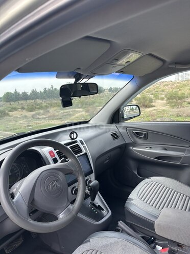 Hyundai Tucson 2005, 254,722 km - 2.0 l - Bakı