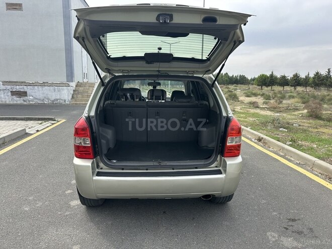 Hyundai Tucson 2005, 254,722 km - 2.0 l - Bakı