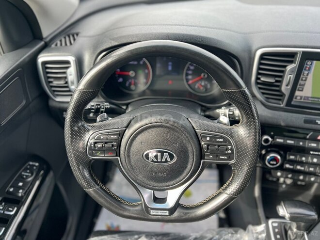 Kia Sportage 2018, 172,512 km - 2.0 l - Bakı