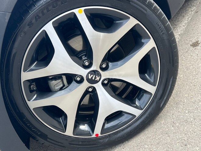 Kia Sportage 2018, 172,512 km - 2.0 l - Bakı
