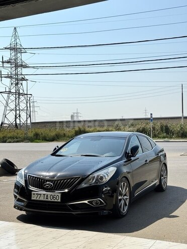 Hyundai Grandeur 2016, 282,000 km - 2.2 л - Bakı