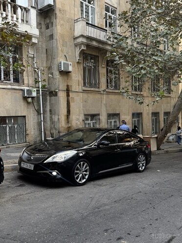 Hyundai Grandeur 2016, 282,000 km - 2.2 л - Bakı