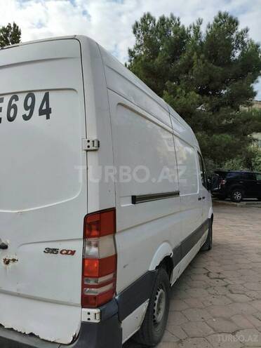 Mercedes Sprinter 315 2008, 460,000 km - 2.2 l - Bakı