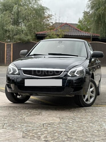 LADA (VAZ) Priora 2008, 250,000 km - 1.6 l - Qusar