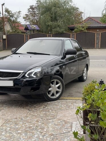 LADA (VAZ) Priora 2008, 250,000 km - 1.6 l - Qusar